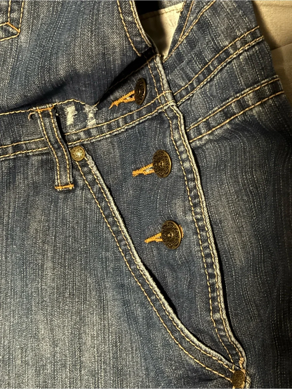 No Boundaries relaxed fit